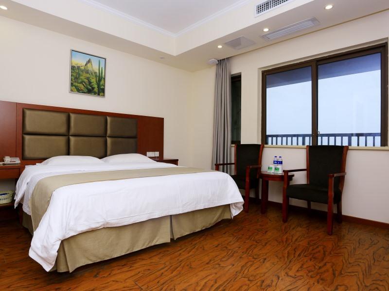 Greentree Inn Anhui Hefei Heyu Rd. Dayun City Express Hotel Longtang Exterior photo